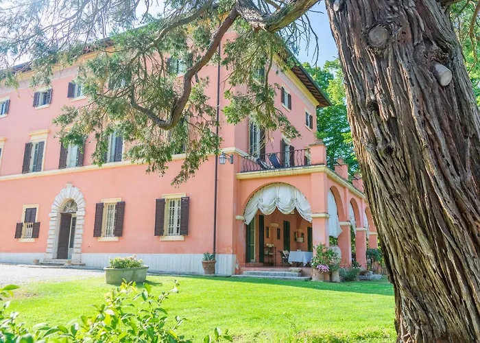 Country House Villa Poggiolo Perugia