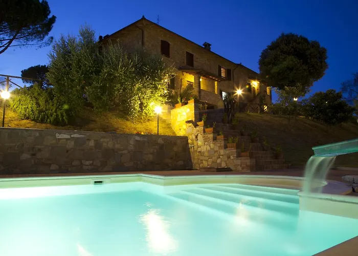 Agriturismo San Fedele Perugia
