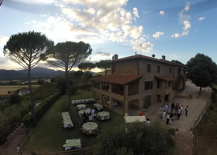 Agriturismo San Fedele Perugia